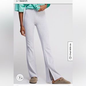 Pacsun Split Flare Pants